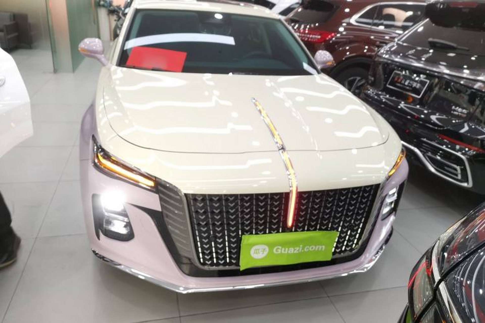 Used Hongqi H5 2023 2.0T Automatic Smart Connect Flagship Edition Exterior 1