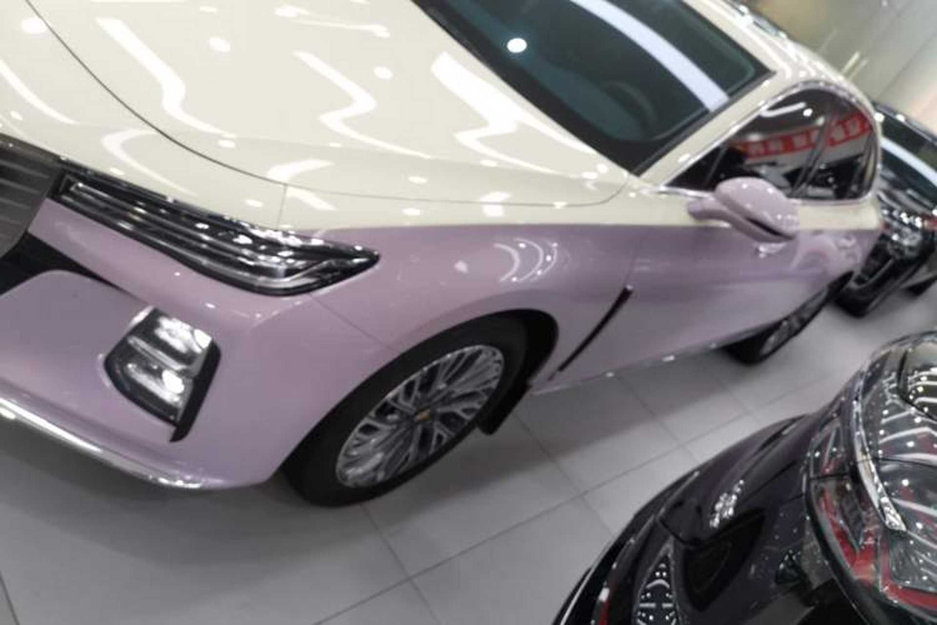 Used Hongqi H5 2023 2.0T Automatic Smart Connect Flagship Edition Exterior 3