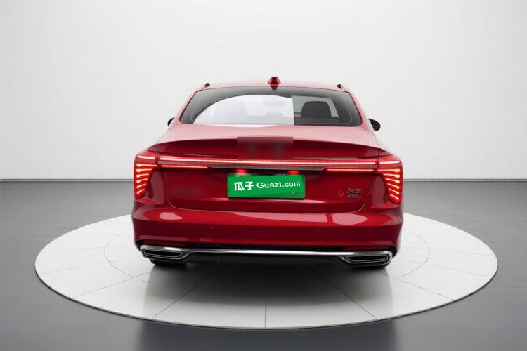 Used Hongqi H5 2023 1.5T HEV Smart Connect Flagship Edition Exterior 4