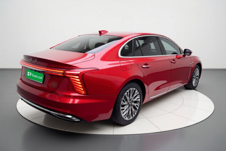 Used Hongqi H5 2023 1.5T HEV Smart Connect Flagship Edition Exterior 5