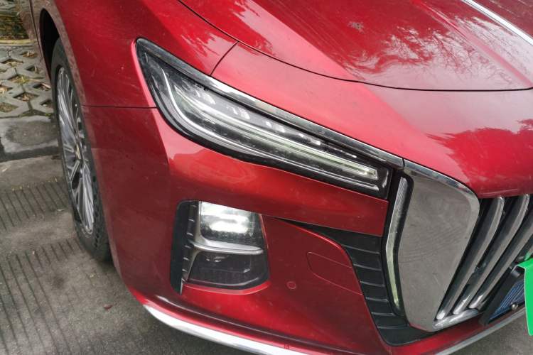 Used Hongqi H5 2023 1.5T HEV Smart Connect Flagship Edition Exterior 6