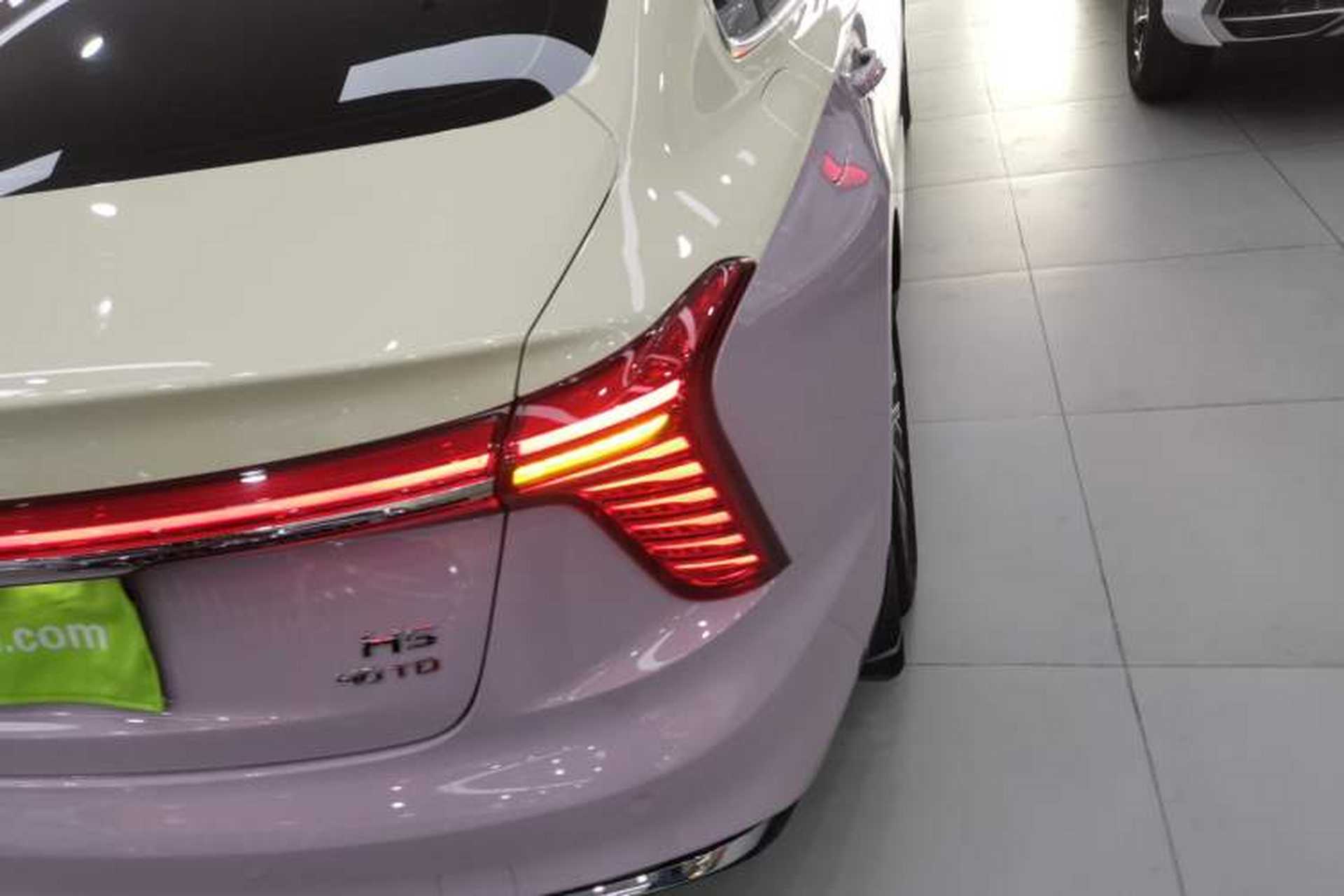 Used Hongqi H5 2023 2.0T Automatic Smart Connect Flagship Edition Exterior 6