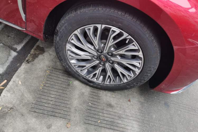Used Hongqi H5 2023 1.5T HEV Smart Connect Flagship Edition Exterior 7