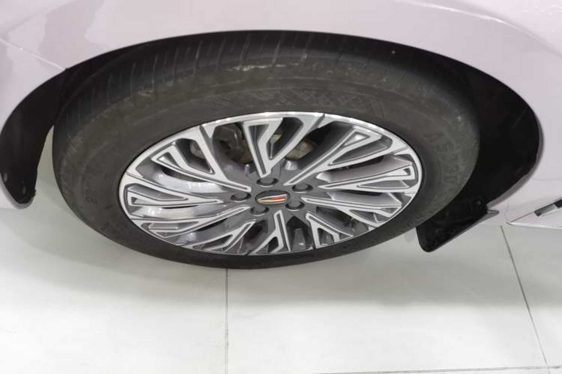 Used Hongqi H5 2023 2.0T Automatic Smart Connect Flagship Edition Exterior 7