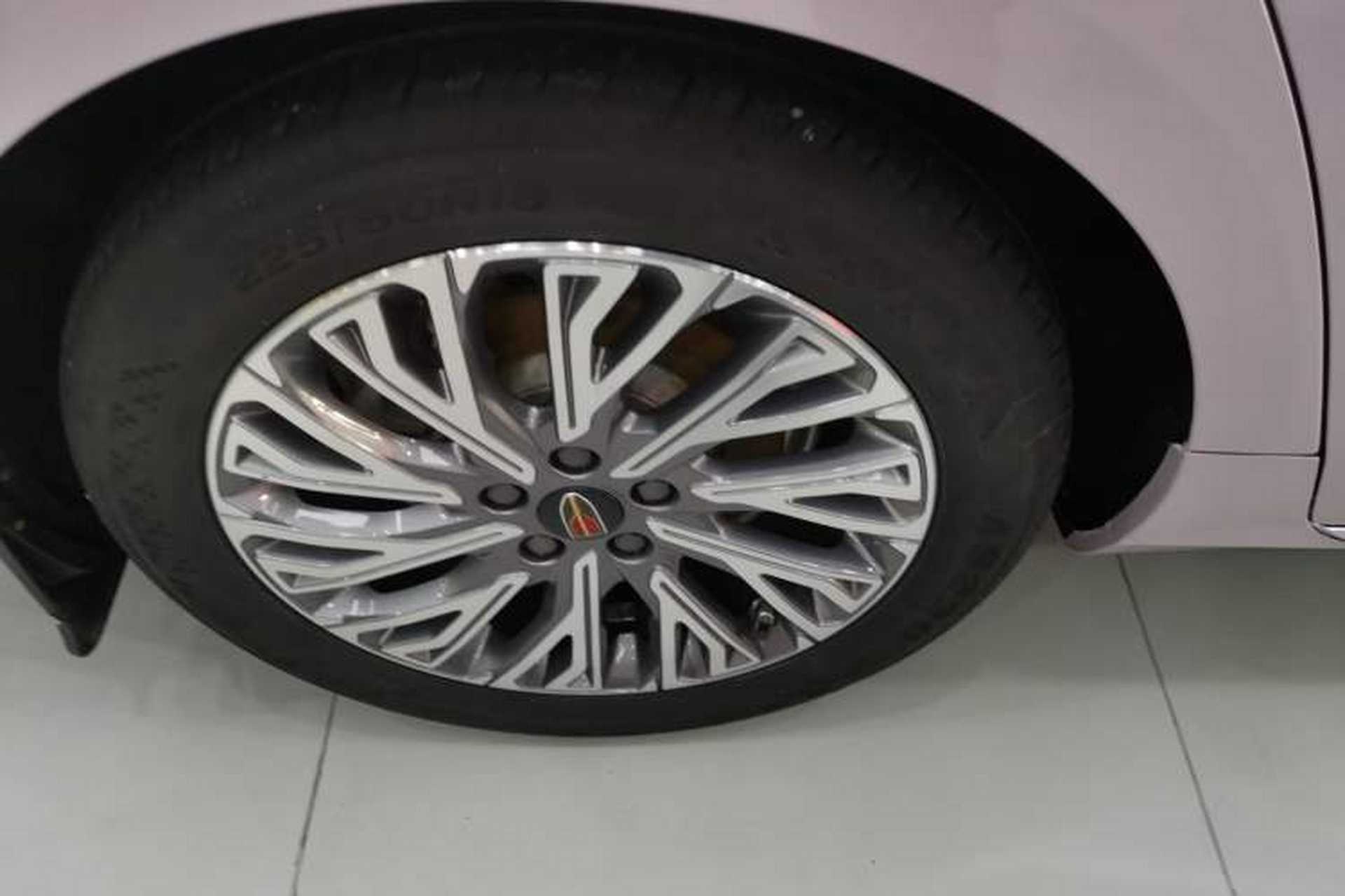 Used Hongqi H5 2023 2.0T Automatic Smart Connect Flagship Edition Exterior 8