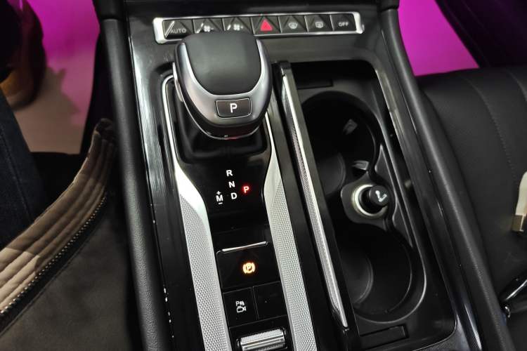 Used Hongqi H5 2023 2.0T Automatic Smart Connect Flagship Edition Gear Lever