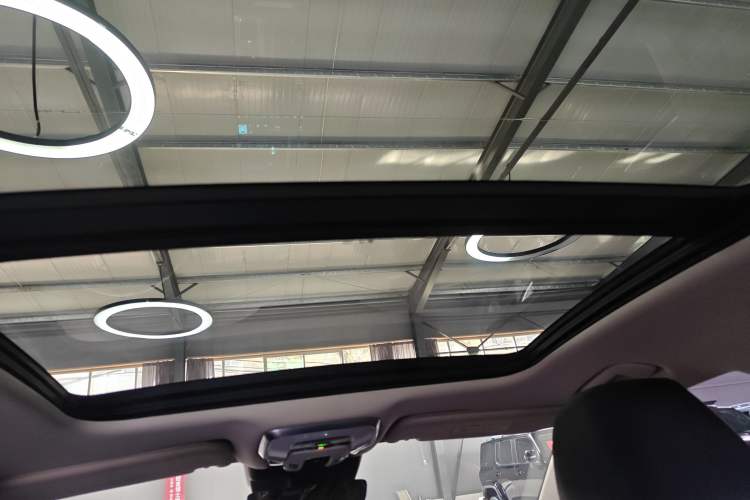 Used Hongqi H5 2023 2.0T Automatic Smart Connect Flagship Edition Headliner