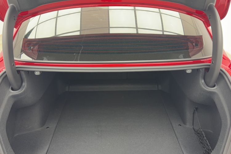 Used Hongqi H5 2023 2.0T Automatic Smart Connect Flagship Edition Interior 10