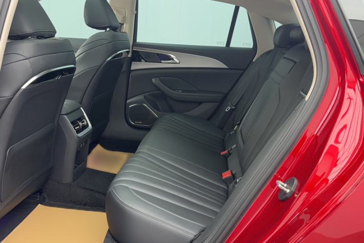 Used Hongqi H5 2023 2.0T Automatic Smart Connect Flagship Edition Interior 11
