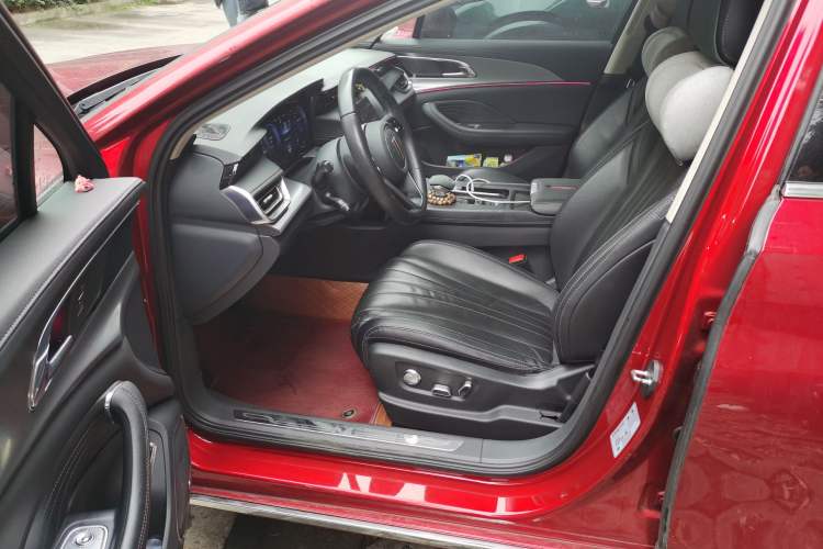 Used Hongqi H5 2023 1.5T HEV Smart Connect Flagship Edition Interior 3
