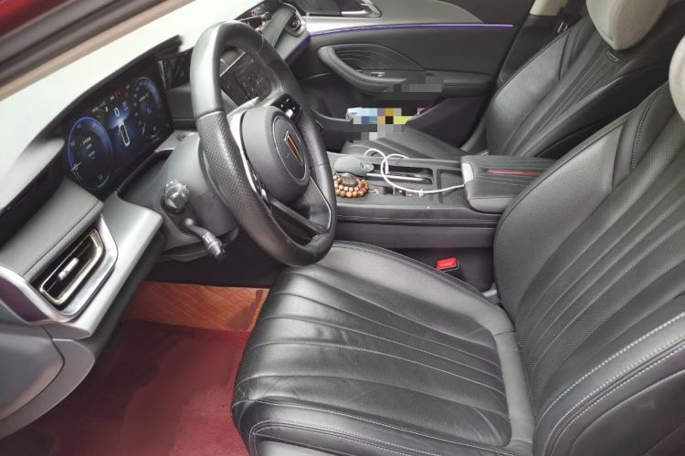 Used Hongqi H5 2023 1.5T HEV Smart Connect Flagship Edition Left Front Seat
