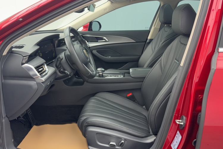 Used Hongqi H5 2023 2.0T Automatic Smart Connect Flagship Edition Left Front Seat