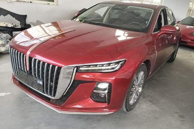 Used Hongqi H5 2023 2.0T Automatic Smart Connect Flagship Edition