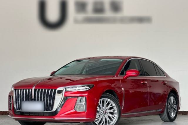 Used Hongqi H5 2023 2.0T Automatic Smart Connect Flagship Edition