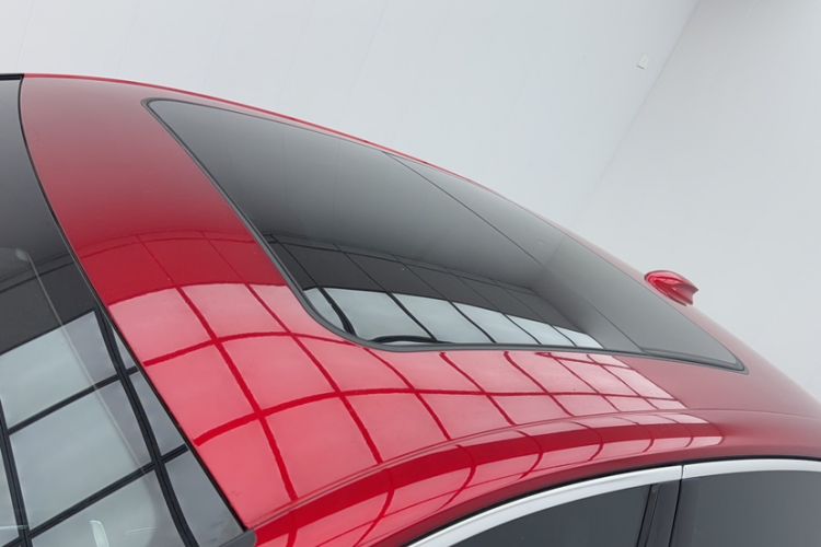 Used Hongqi H5 2023 2.0T Automatic Smart Connect Flagship Edition Roof