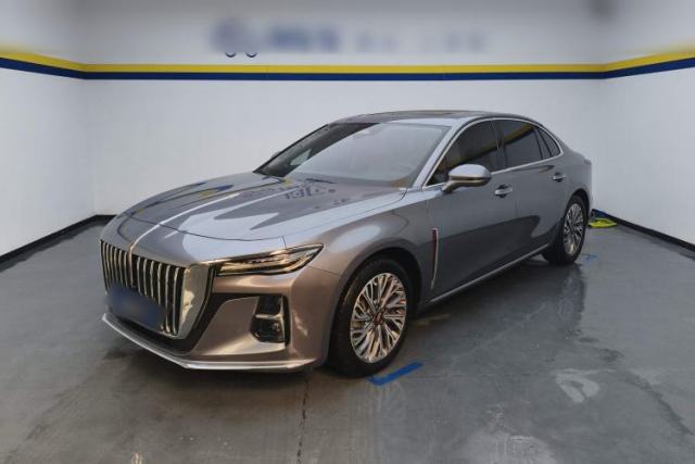 Used Hongqi H5 2023 1.5T HEV Smart Connect Flagship Edition