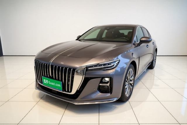Used Hongqi H5 2023 2.0T Automatic Smart Connect Flagship Edition