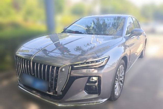 Used Hongqi H5 2023 2.0T Automatic Smart Connect Flagship Edition