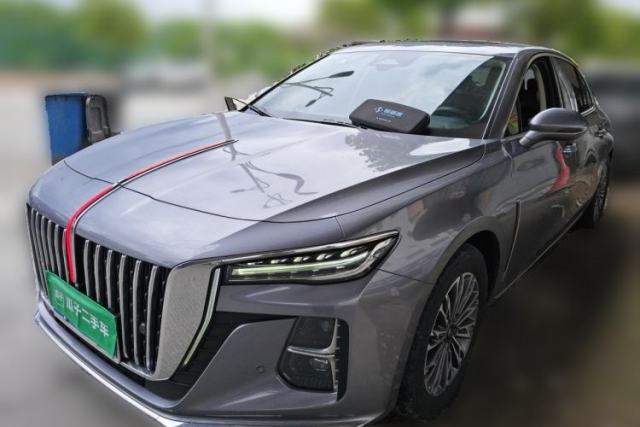 Used Hongqi H5 2023 2.0T Automatic Smart Connect Flagship Edition