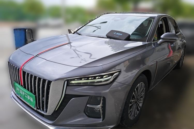 Hongqi H5 2023 2.0T Automatic Smart Connect Flagship Edition usata Guazi used car, China used car export, Used car for sale, Used  cars, Cheapest cars for sale
