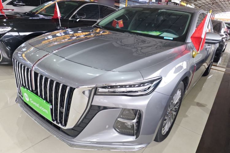 Used Hongqi H5 2023 2.0T Automatic Smart Connect Flagship Edition Guazi used car, China used car export, Used car for sale, Used  cars, Cheapest cars for sale