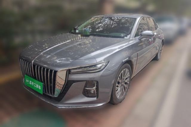 Used Hongqi H5 2023 2.0T Automatic Smart Connect Flagship Edition
