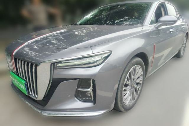 Used Hongqi H5 2023 2.0T Automatic Smart Connect Flagship Edition