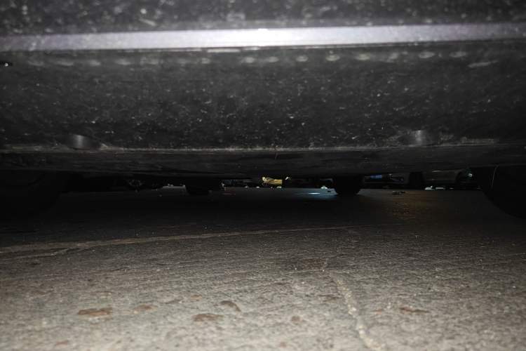 Used Hongqi H5 2023 1.5T DCT Smart Connect Flagship Edition Chassis Front
