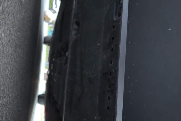 Used Hongqi H5 2023 2.0T Automatic Smart Connect Flagship Edition Chassis Front