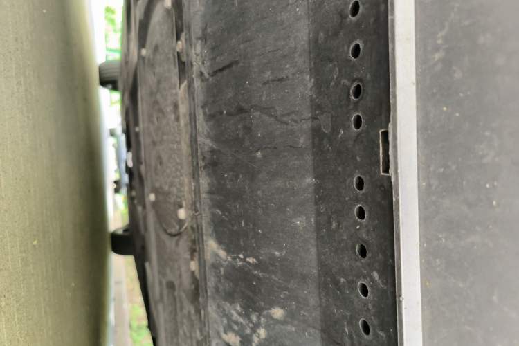 Used Hongqi H5 2023 2.0T Automatic Smart Connect Flagship Edition Chassis Front