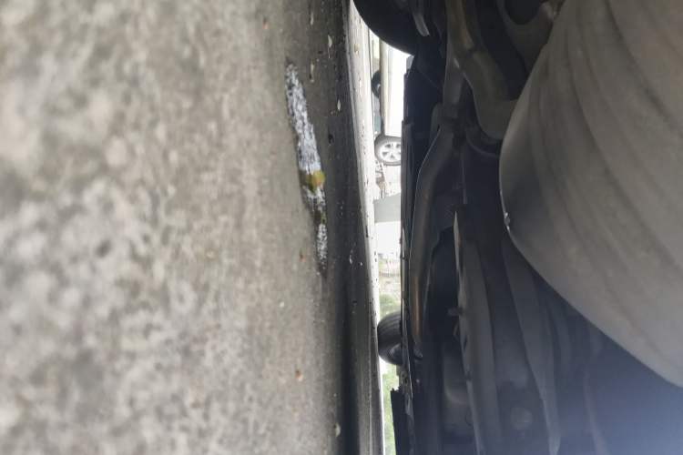 Used Hongqi H5 2023 1.5T DCT Smart Connect Flagship Edition Chassis Rear Right