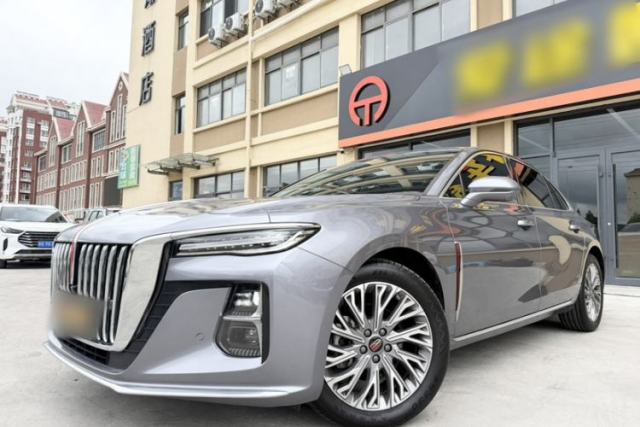 Used Hongqi H5 2023 2.0T Automatic Smart Connect Flagship Edition