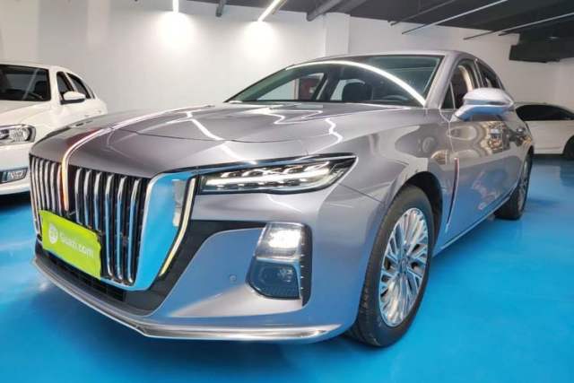 Used Hongqi H5 2023 2.0T Automatic Smart Connect Flagship Edition