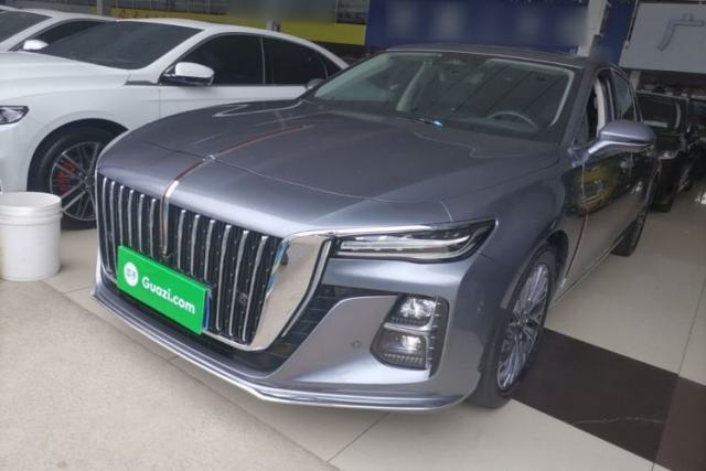 Used Hongqi H5 2023 2.0T Automatic Smart Connect Flagship Edition