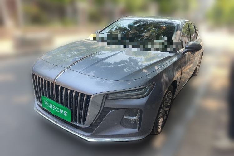 Used Hongqi H5 2023 2.0T Automatic Smart Connect Flagship Edition Guazi used car, China used car export, Used car for sale, Used  cars, Cheapest cars for sale