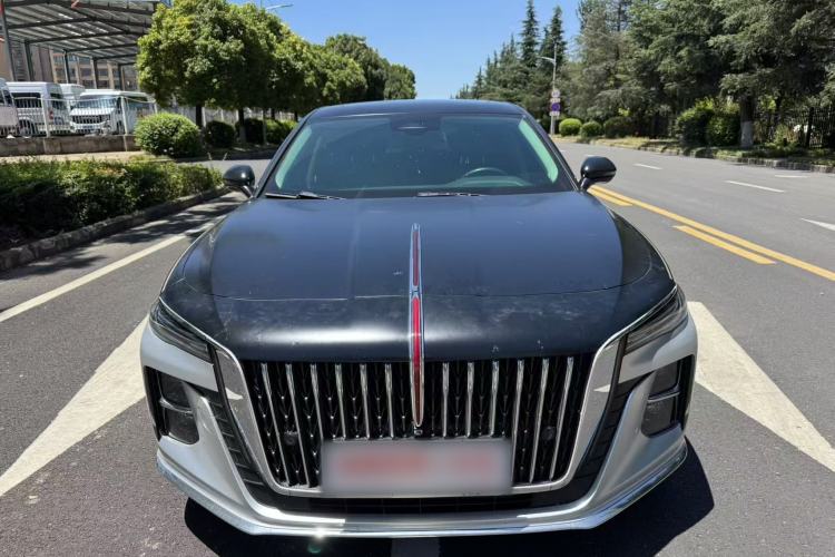 Used Hongqi H5 2023 2.0T Automatic Smart Connect Flagship Edition Exterior 1