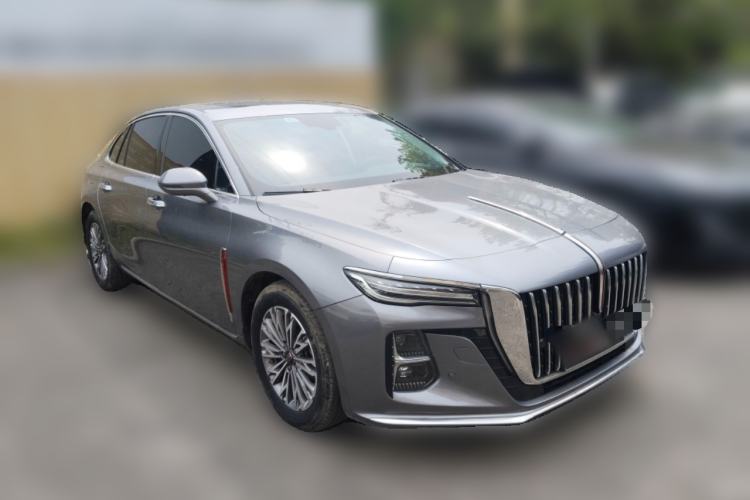 Used Hongqi H5 2023 1.5T DCT Smart Connect Flagship Edition Exterior 1