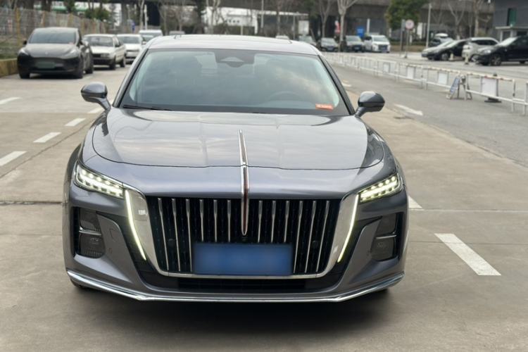 Used Hongqi H5 2023 2.0T Automatic Smart Connect Flagship Edition Exterior 2
