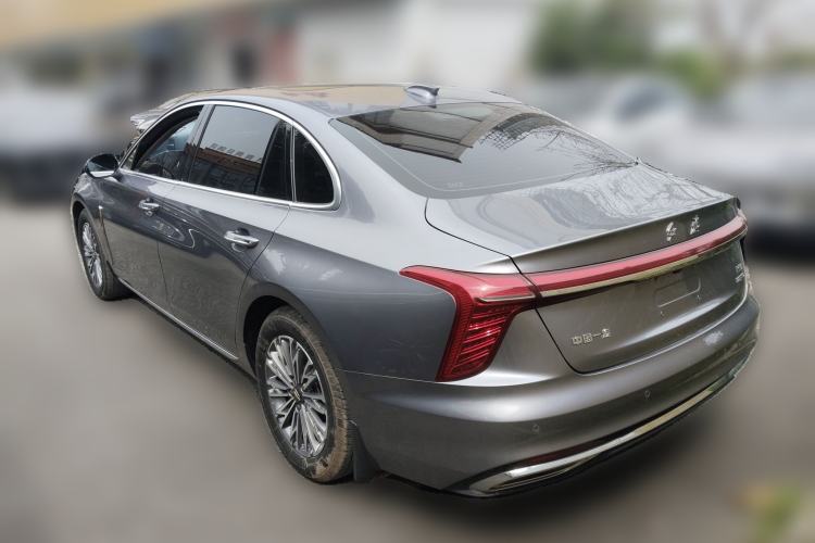 Used Hongqi H5 2023 1.5T DCT Smart Connect Flagship Edition Exterior 2