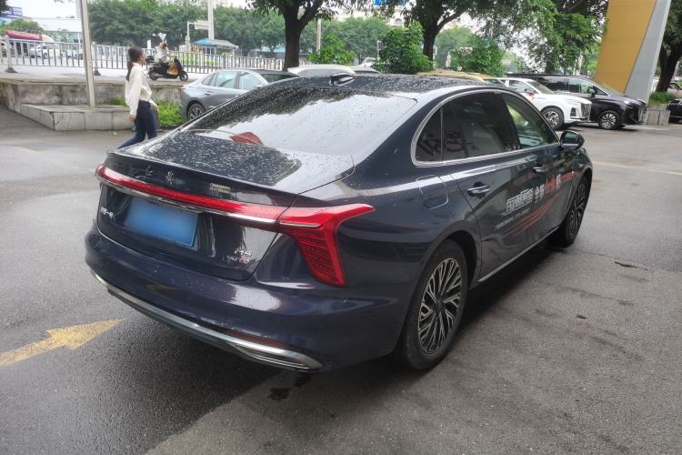 Used Hongqi H5 2023 2.0T Automatic Smart Connect Flagship Edition Exterior 3