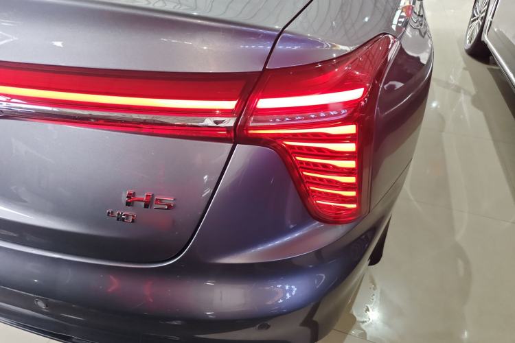 Used Hongqi H5 2023 2.0T Automatic Smart Connect Flagship Edition Exterior 3