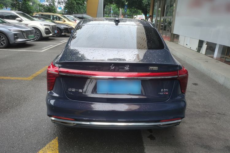 Used Hongqi H5 2023 2.0T Automatic Smart Connect Flagship Edition Exterior 4
