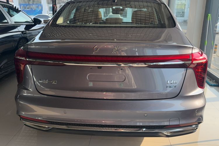 Used Hongqi H5 2023 1.5T HEV Smart Connect Flagship Edition Exterior 4