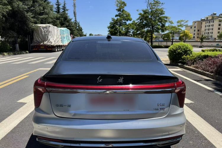 Used Hongqi H5 2023 2.0T Automatic Smart Connect Flagship Edition Exterior 5