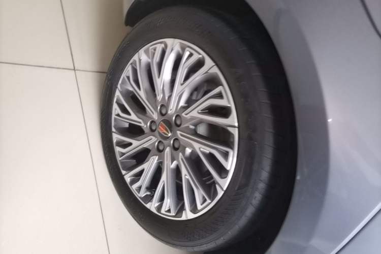 Used Hongqi H5 2023 2.0T Automatic Smart Connect Flagship Edition Exterior 5