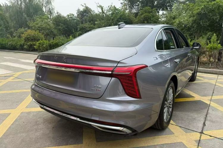 Used Hongqi H5 2023 1.5T DCT Smart Connect Flagship Edition Exterior 5