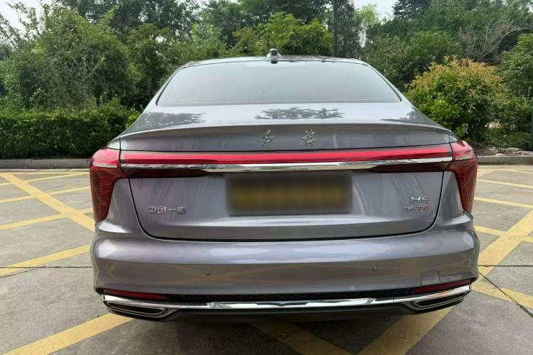 Used Hongqi H5 2023 1.5T DCT Smart Connect Flagship Edition Exterior 6