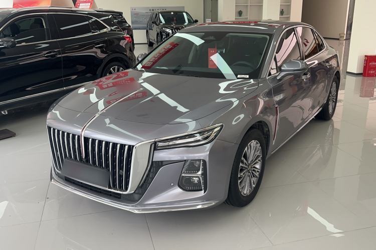 Used Hongqi H5 2023 2.0T Automatic Smart Connect Flagship Edition Guazi used car, China used car export, Used car for sale, Used  cars, Cheapest cars for sale