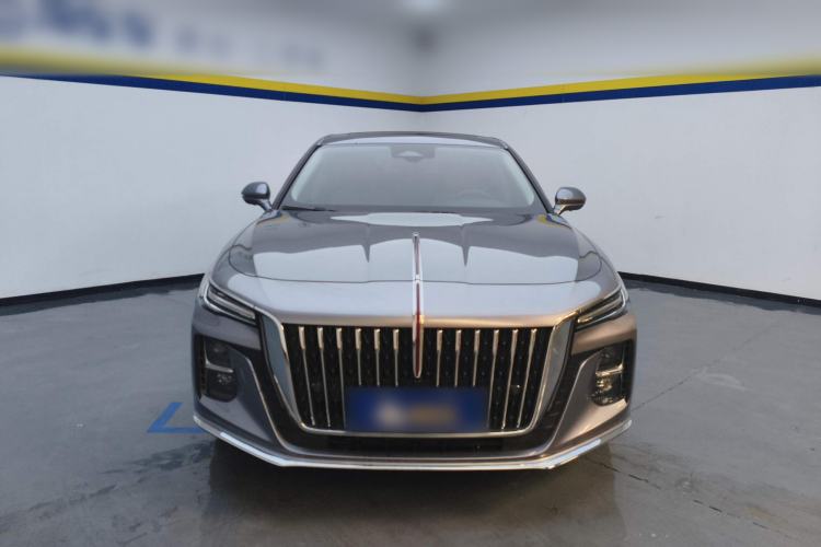 Used Hongqi H5 2023 1.5T HEV Smart Connect Flagship Edition Front