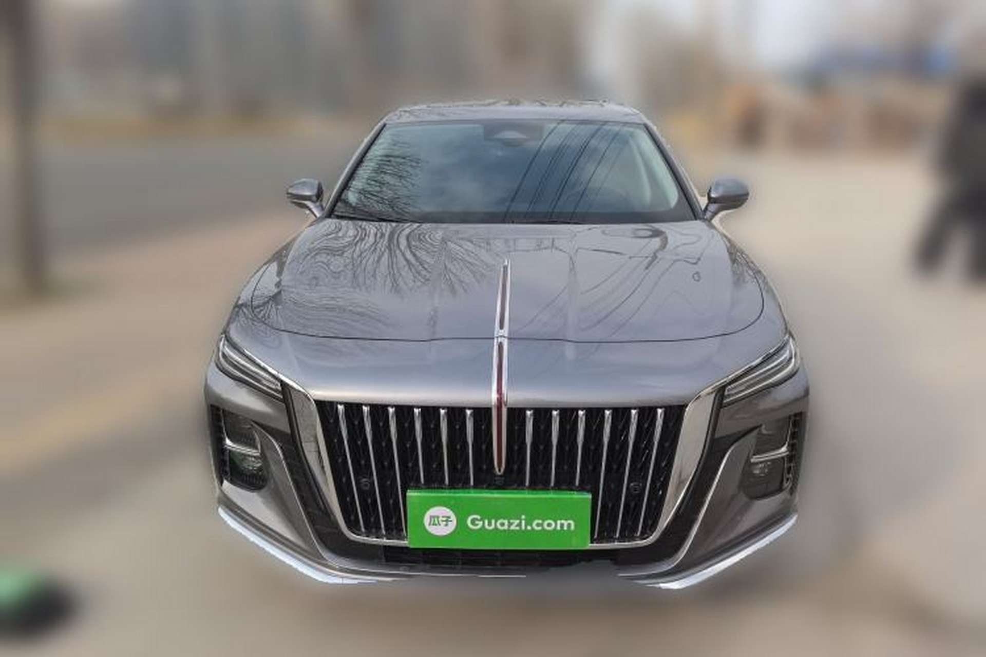Used Hongqi H5 2023 2.0T Automatic Smart Connect Flagship Edition Front